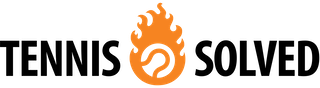 Tennis Solved Logo